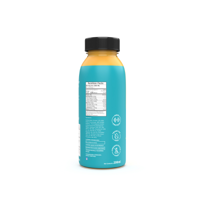 Phab 18g Protein Milkshake, Mango Magic 200ml
