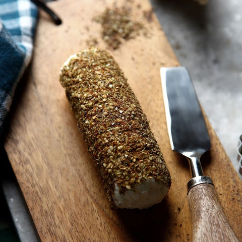 Fresh Cheese – Za'atar