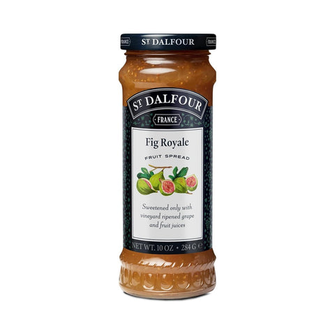 St.Dalfour Fig Royale Spread