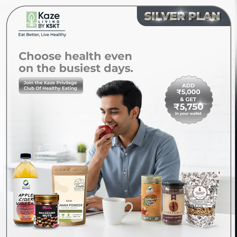 Kaze Privilege Club of Health  (Silver Plan)