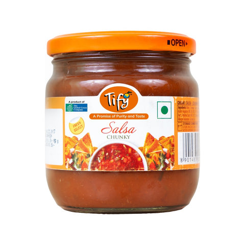 Tify Chunky Salsa