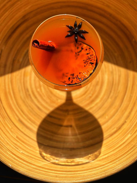 Limited Edition Mulled Ginger Ale