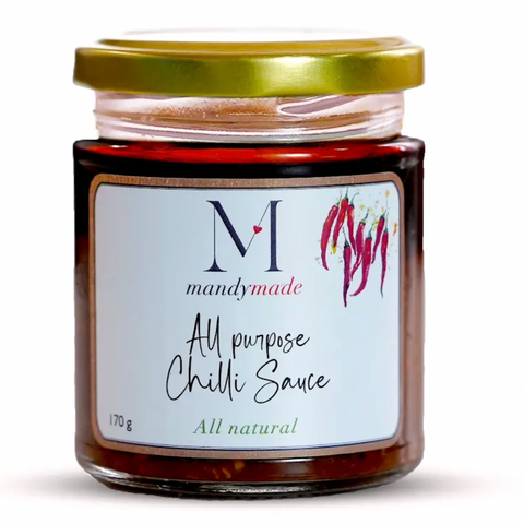 Mandymade All Purpose Chilli Sauce