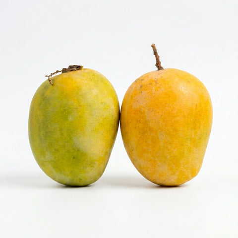 Kesar Mango Carbide Free 2pc (400-500 Gm)