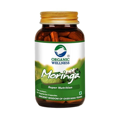 Moringa Capsules