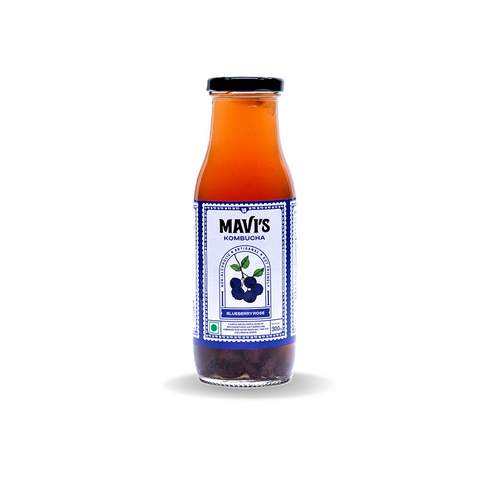 MAVI's Pantry Blueberry Kombucha 300ml