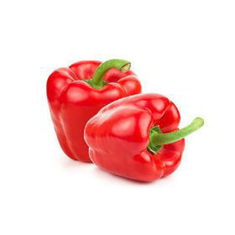 Red Capsicum (Naturally Grown)