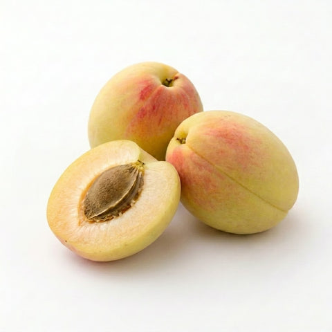 Peach Nainital 500-550 gm