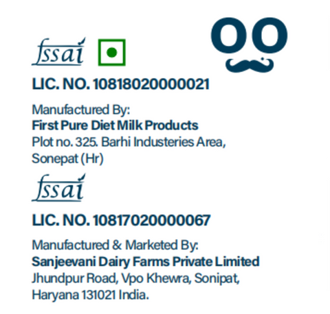 Pro+ Dahi /Alternate  (Delivered Separately Next Day)