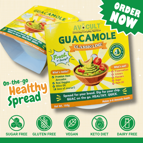 Premium Guacamole