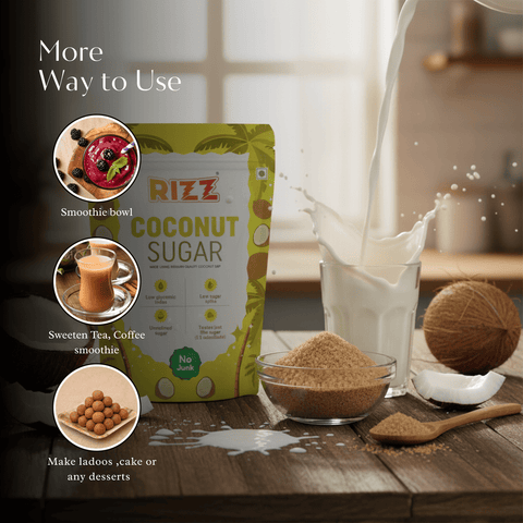 Coconut Sugar