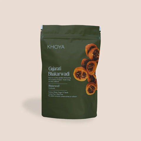 Gujarati Bhakarwadi (Delivered Separately)