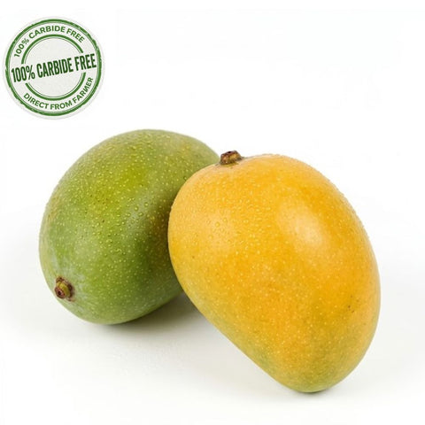 Alphonso Mango Carbide Free