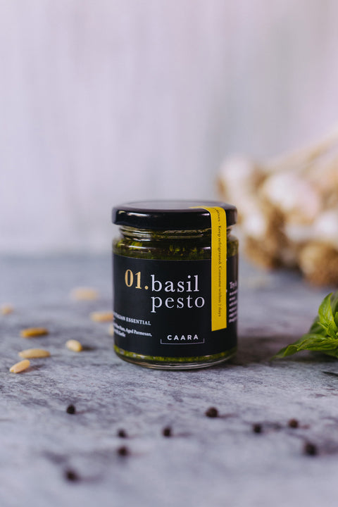 CAARA Basil Pesto