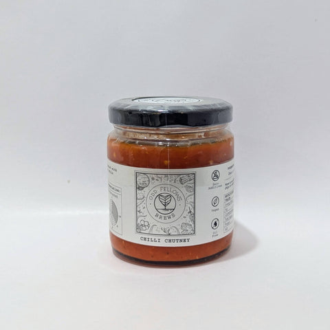 Chilli Chutney