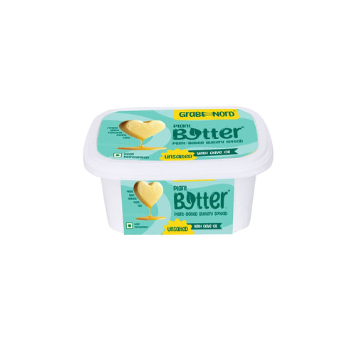 Grabenord Vegan Unsalted Butter 200Gm