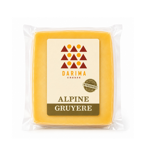 Himalayan Gruyere Cheese