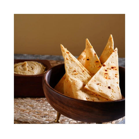 Chilli Garlic Flatbread