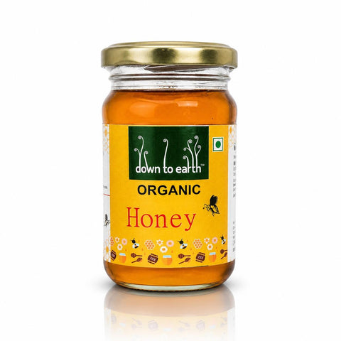Down to Earth Honey 500grams