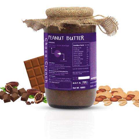 Choco - Crunch Peanut Butter