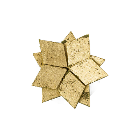 Gold Pista Katli (Delivered Separately)