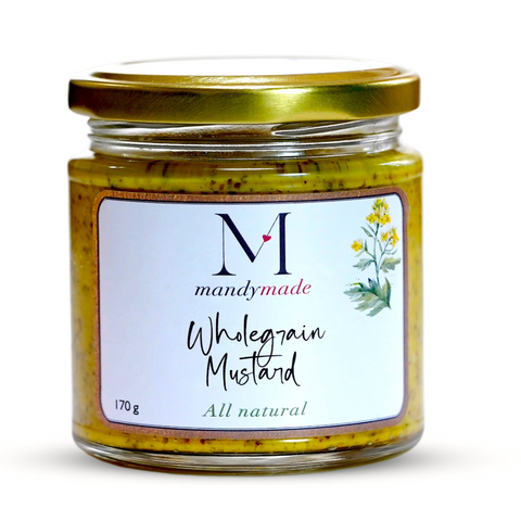 Mandymade Wholegrain Mustard