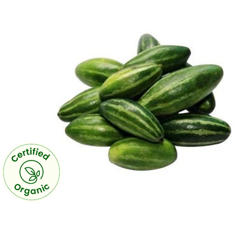 Parwal (Certified Organic)