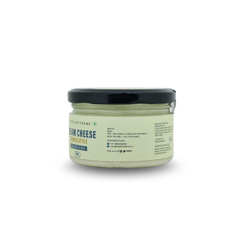 A2 Cream Cheese French Style (Delivered Separately Next Day)