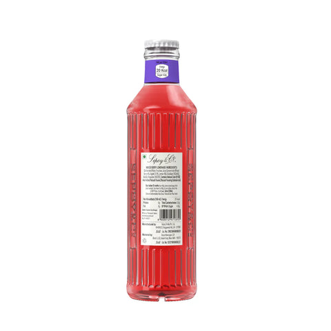 Sepoy & Co Mixed Berry Lemonade