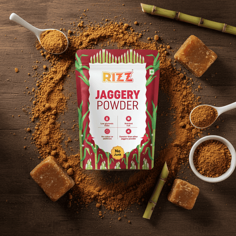 Natural Jaggery Powder