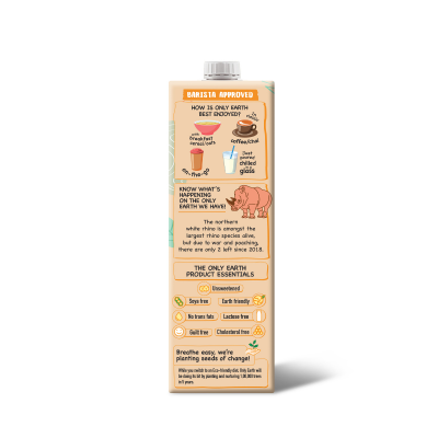 Only Earth Oats Milk Barista Edition 1L