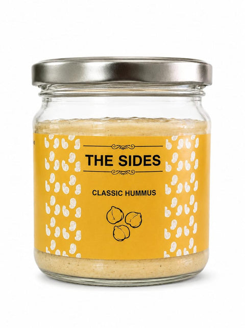 Stoneground Classic Hummus