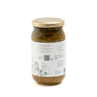 HoYi Green Chilli Pickle 400gm