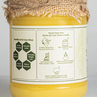 Ekaris A2 GIR Cow Ghee - 500ml