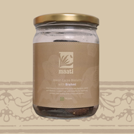Jowar-Cocoa Biscuits with Brahmi