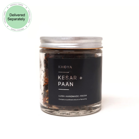 Kesar Paan (Delivered Separately Next Day)