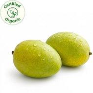 Langra Mango Certified Organic 6 pc