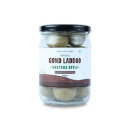 Gond Laddoo haryana Style (Delivered Separately Next Day)