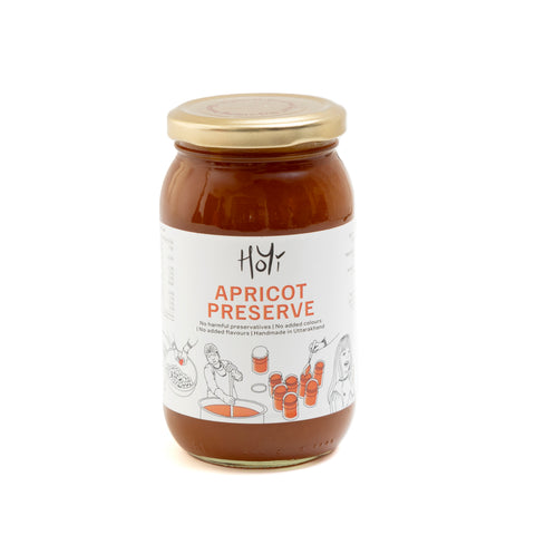 HoYi Apricot Preserve 470grams