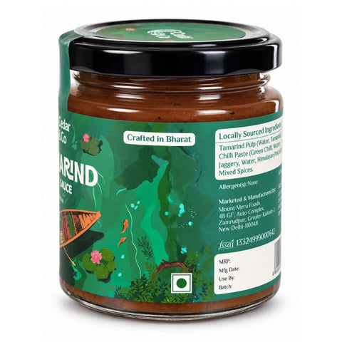 Tamarind Hot Sauce