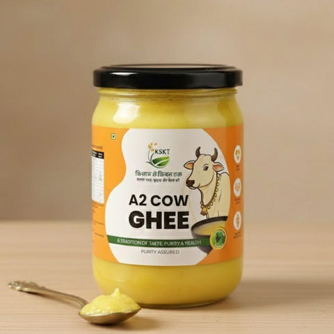 KSKT A2 Cow Ghee