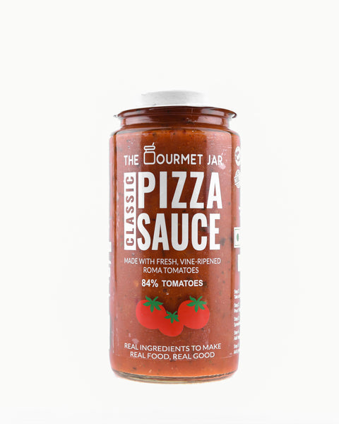 Classic Pizza Sauce