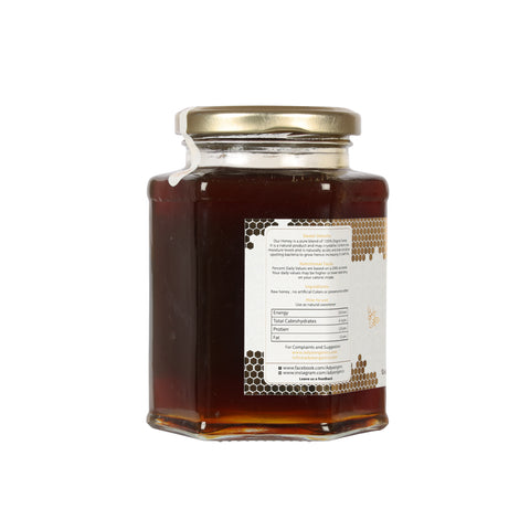 Raw Unprocessed Multiflora Honey