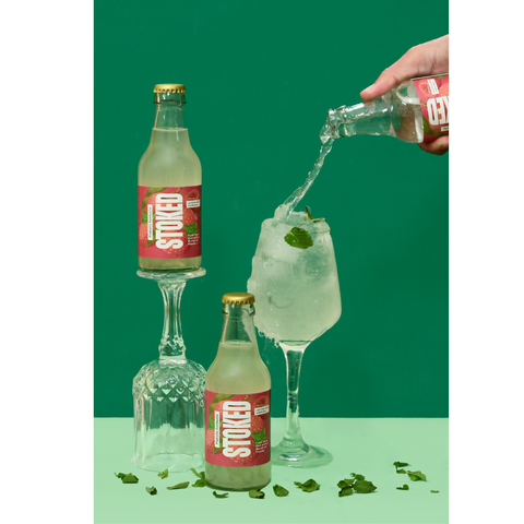 Lychee Mint Madness