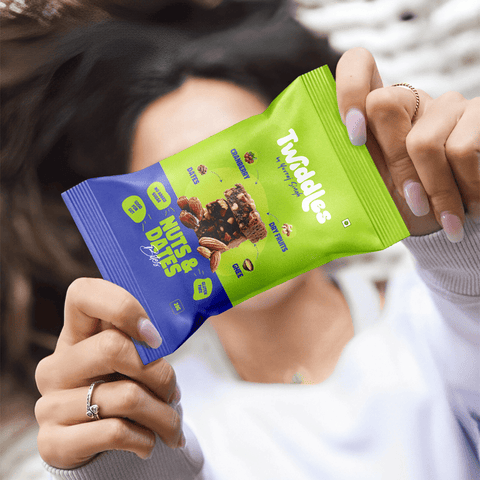 Date and Nut Power Bite