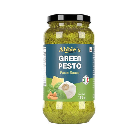 Abbie's Pesto Green 185g