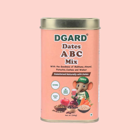 DGARD Dates ABC Mix 200 grams