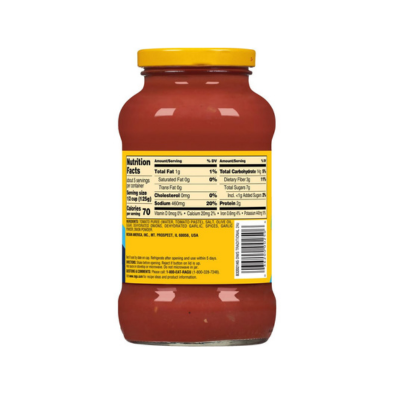 Ragu Traditional Pasta Sauce 680g
