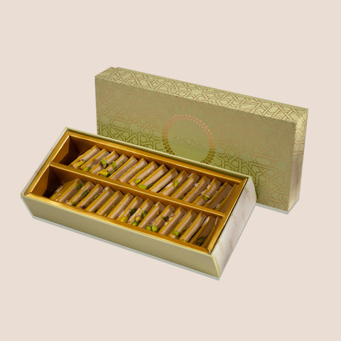 Mango Kaju Katli - Rakhi Special (Rakhi & Roli Tika Included)