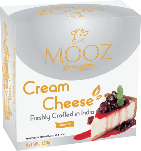 Mooz Cream Cheese 150grams
